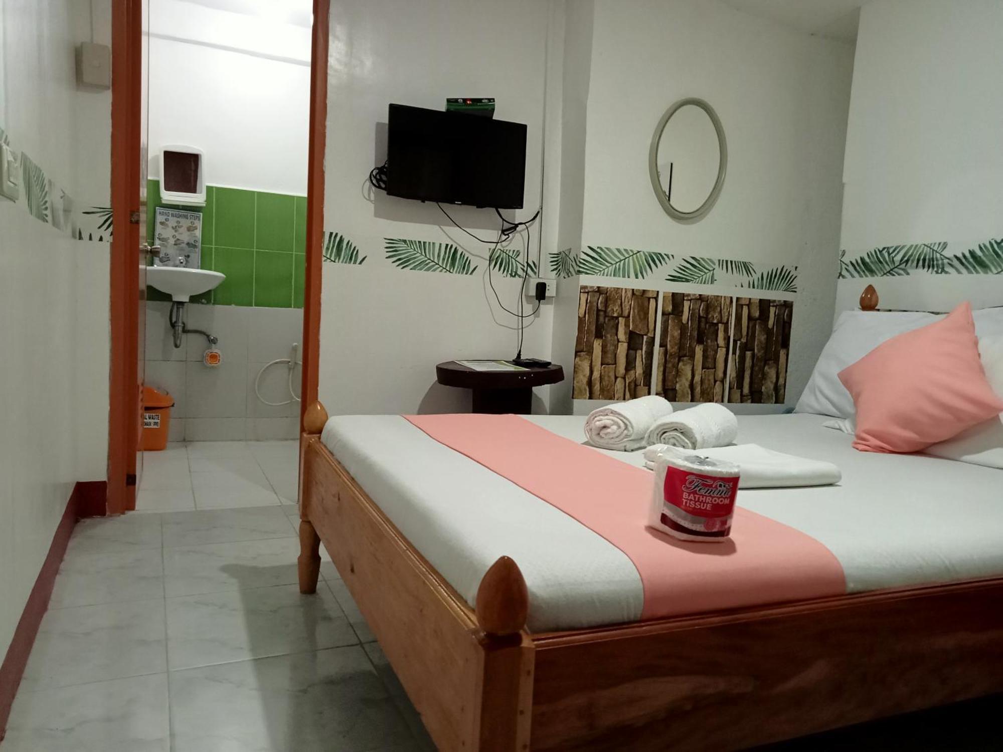 Ennas Place Coron Exterior foto
