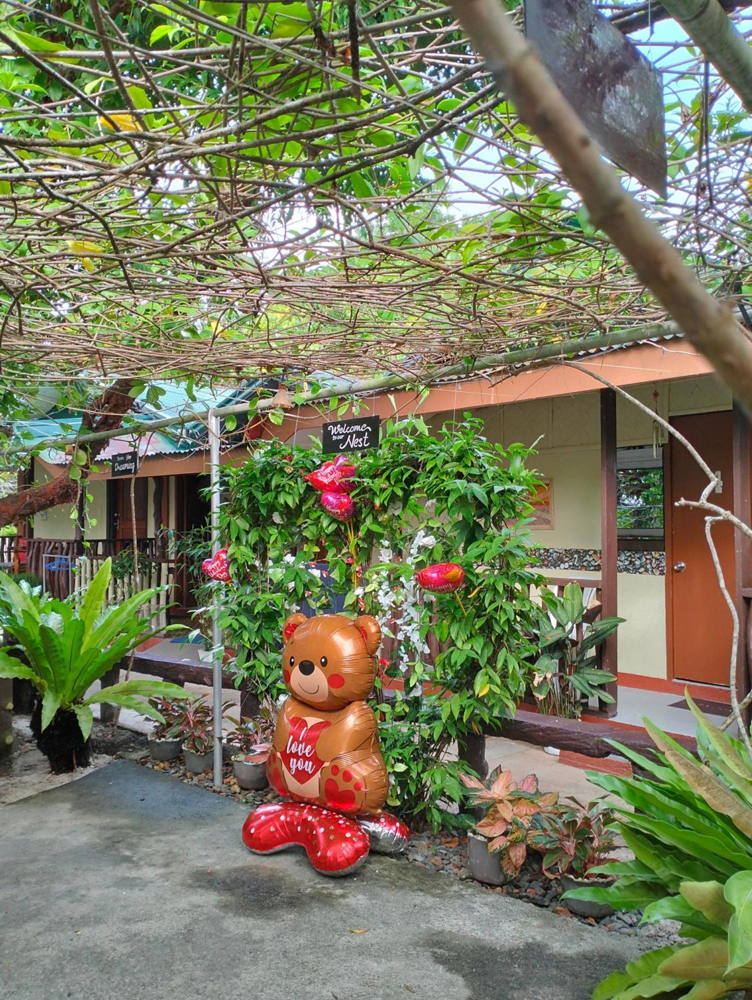 Ennas Place Coron Exterior foto
